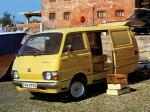 Toyota Hiace Van 1977 года (UK)